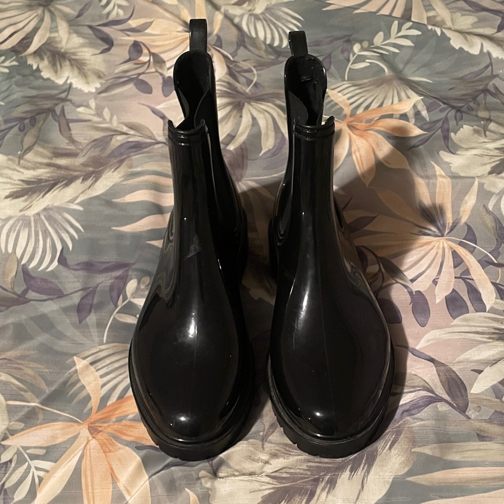 Aldo Black Women's Winter & Rain Boots